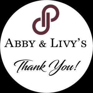 Meet your Posher, Abby & Livy's